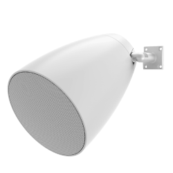 AUDAC ALTI6M/W 2-drożne designerskie głośniki naścienne 6,5”, wersja biała